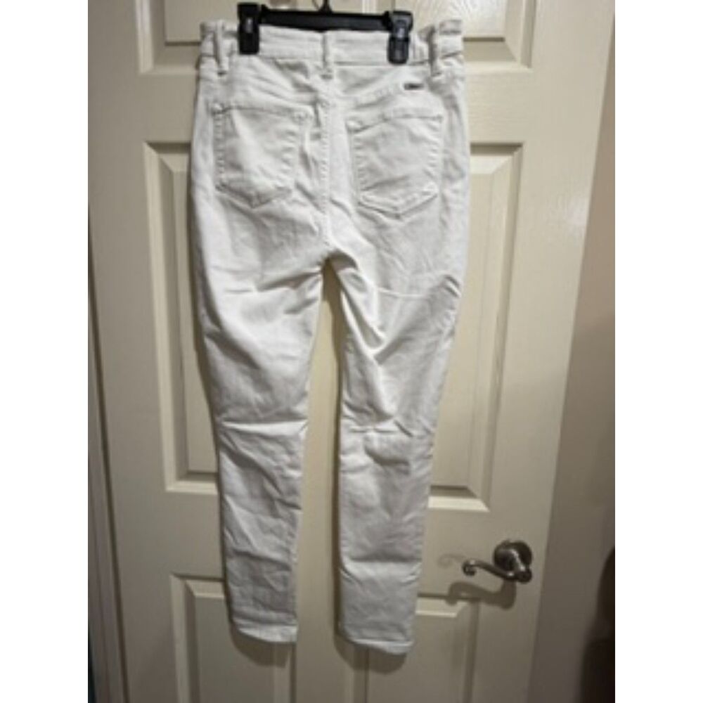 KanCan Classic White Denim